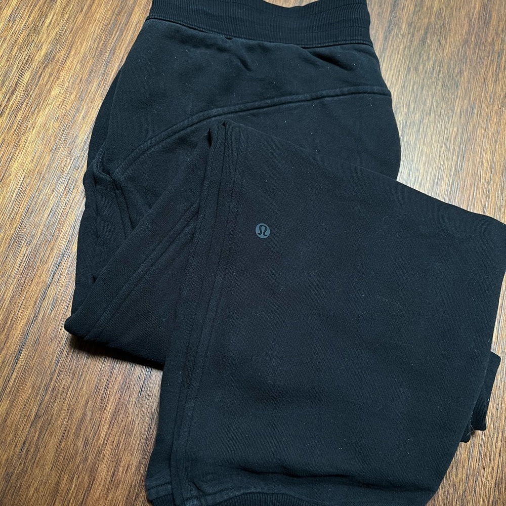 Lululemon Size 12 Scuba Sweatpants